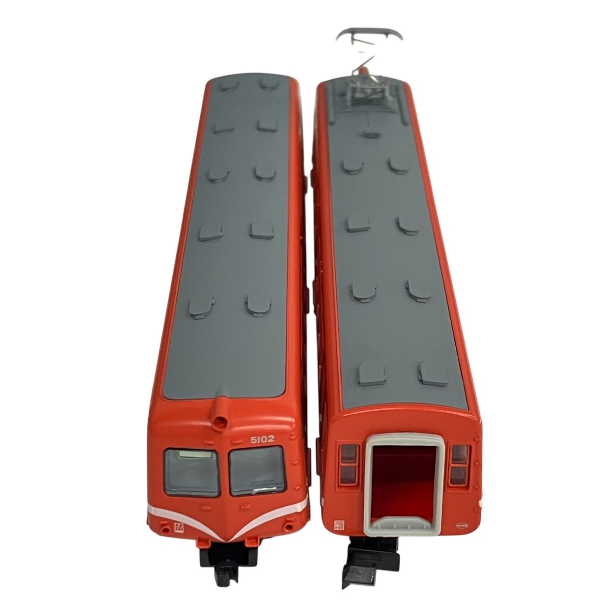 MICRO ACE A0095 岳南鉄道5000系 赤ガエル 2両セット Nゲージ 鉄道模型