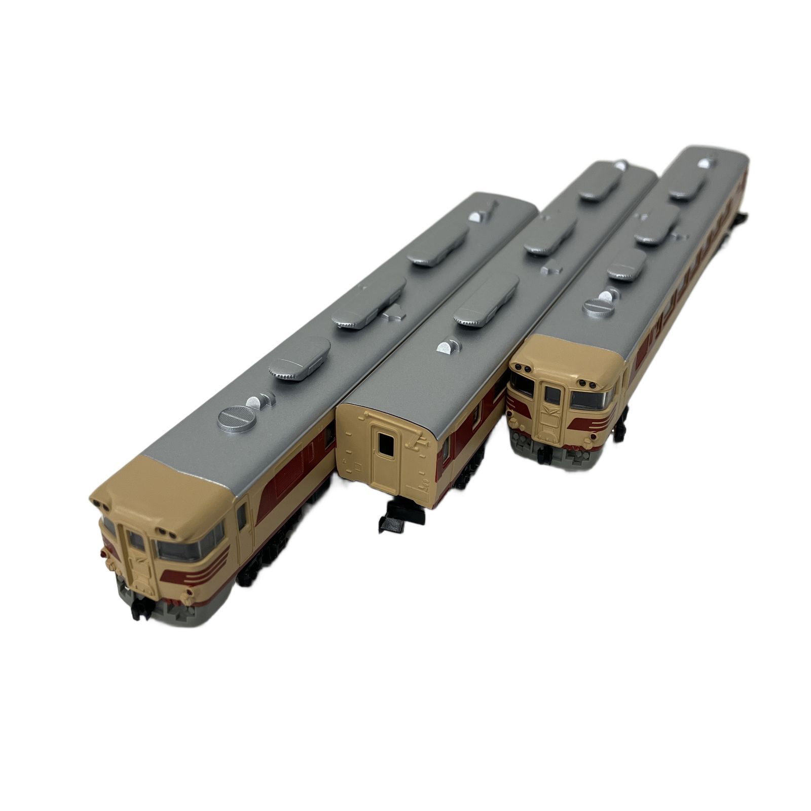 KATO 6007 6008 6009 6011 キハ82 キハ80 6両セット Nゲージ 鉄道模型