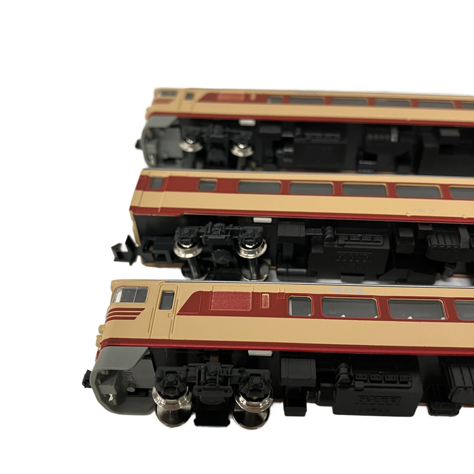 KATO 6007 6008 6009 6011 キハ82 キハ80 6両セット Nゲージ 鉄道模型