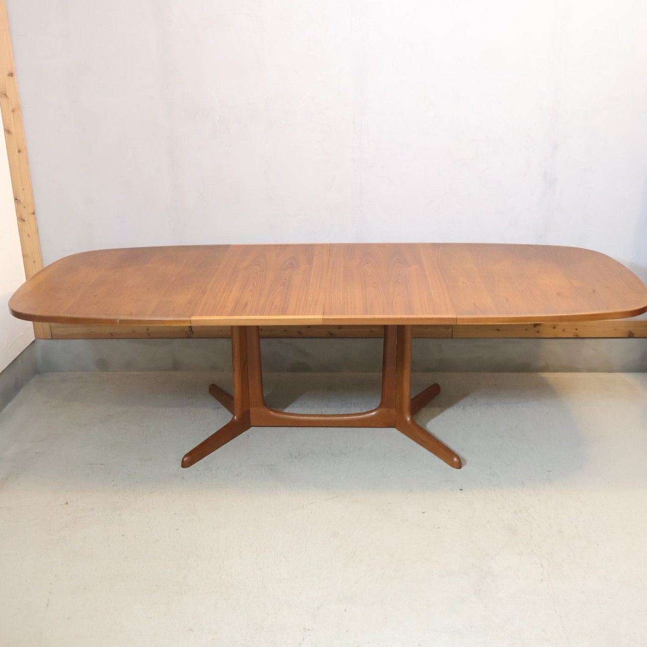 GUDME グドメ 伸長式ダイニングテーブル エクステンションテーブル