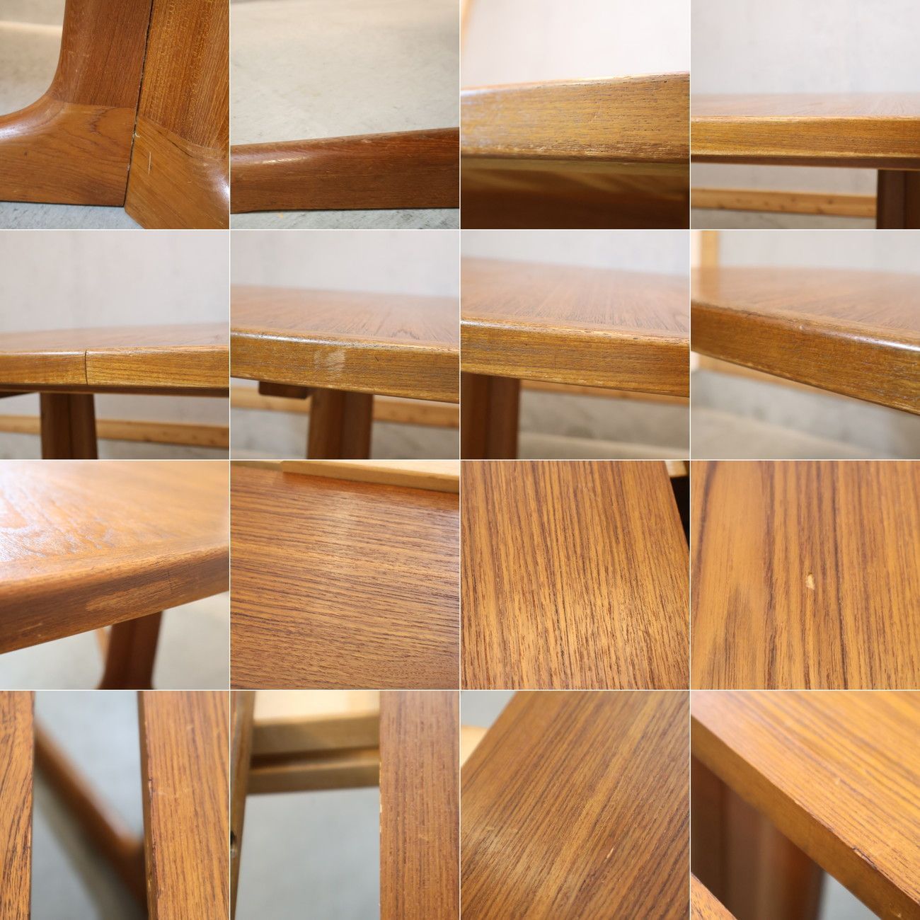 GUDME グドメ 伸長式ダイニングテーブル エクステンションテーブル