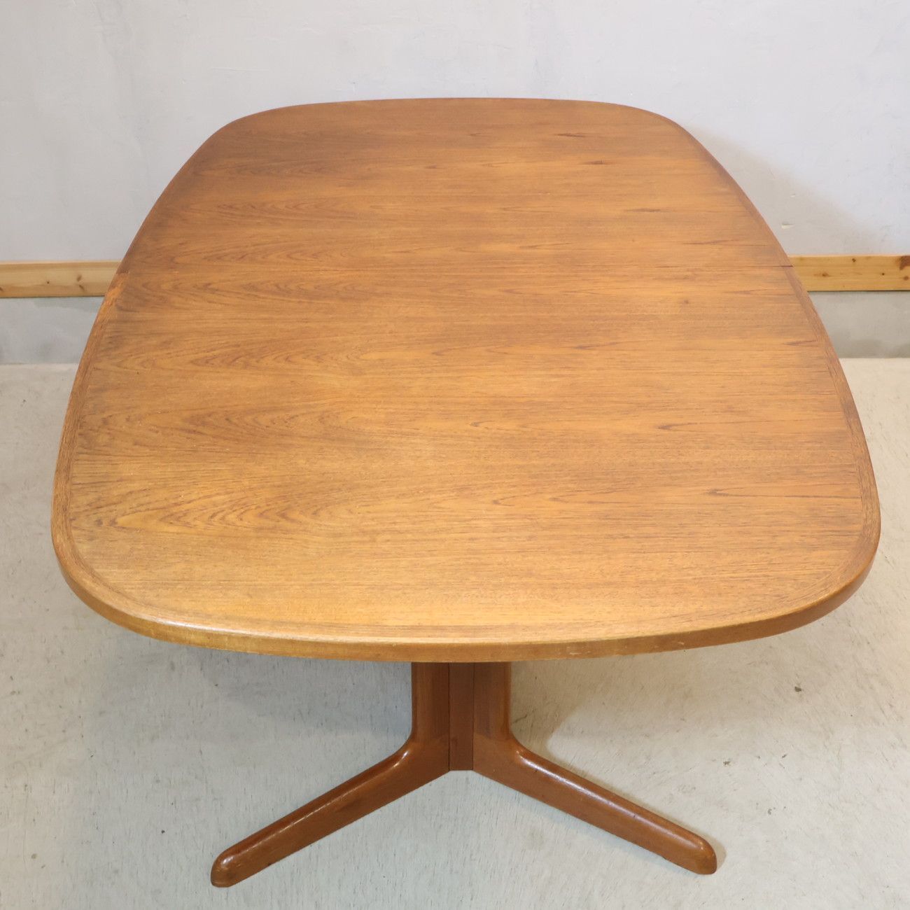 GUDME グドメ 伸長式ダイニングテーブル エクステンションテーブル