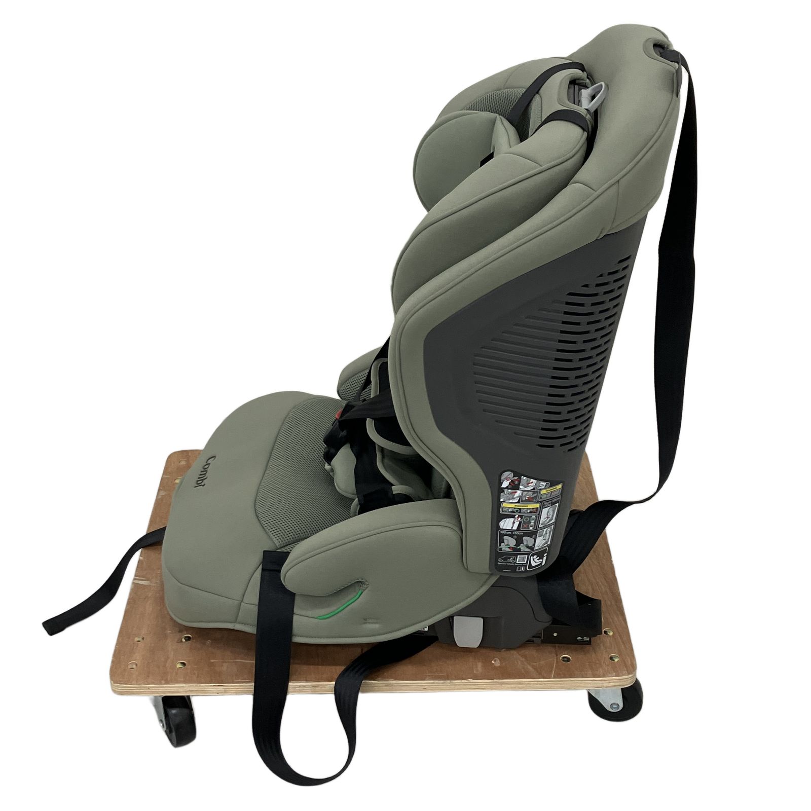 Combi コンビ ジョイトリップ アドバンス ISOFIX ジュニアシート