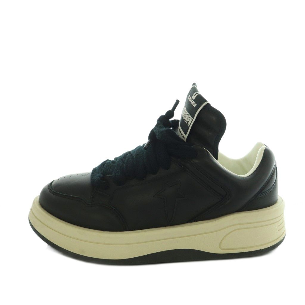 リックオウエンス Rick Owens ×CONVERSE コンバース ダークシャドウ