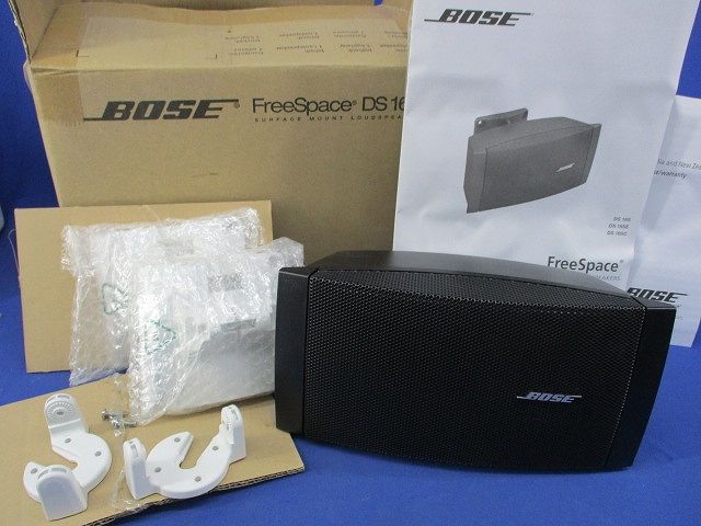 スピーカー(黒) DS16S - メルカリ