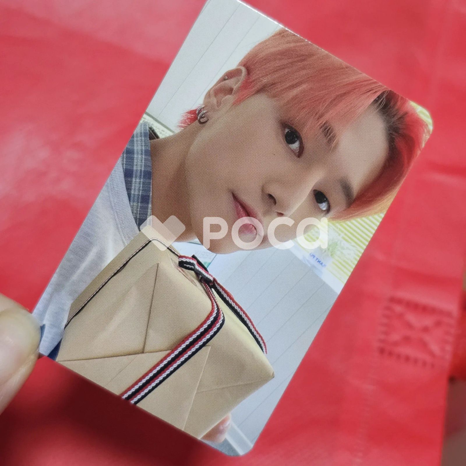 ATEEZ ウヨン ATEEZ X EVERLINE ポップアップストア ATINYROOM