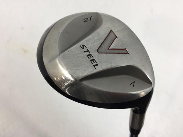 中古ゴルフクラブ】テーラーメイド V スチール フェアウェイ 2003