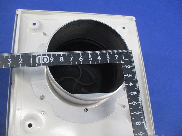 サイクロン給気フード(シルキーホワイト) FY-CUX04-M8 Amazon