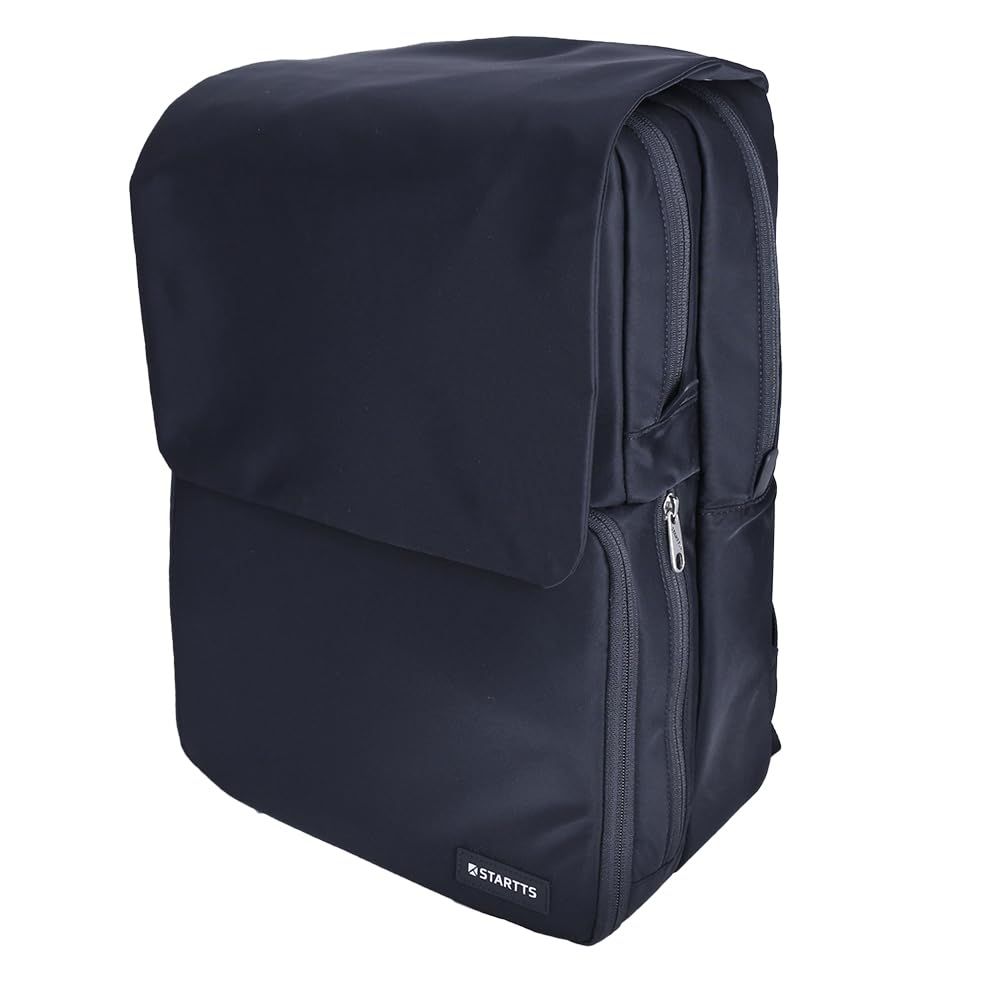 STARTTS ビジネスリュックの RAIN Force 防水 撥水 収納整理 Lサイズ L