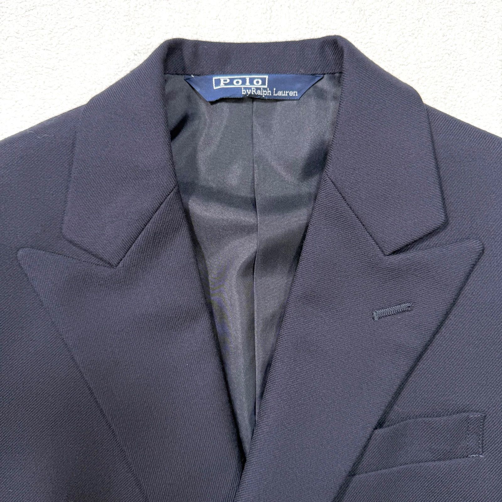 極美品・未使用級・キッズ120✨ポロ ラルフローレン ダブルブレスト