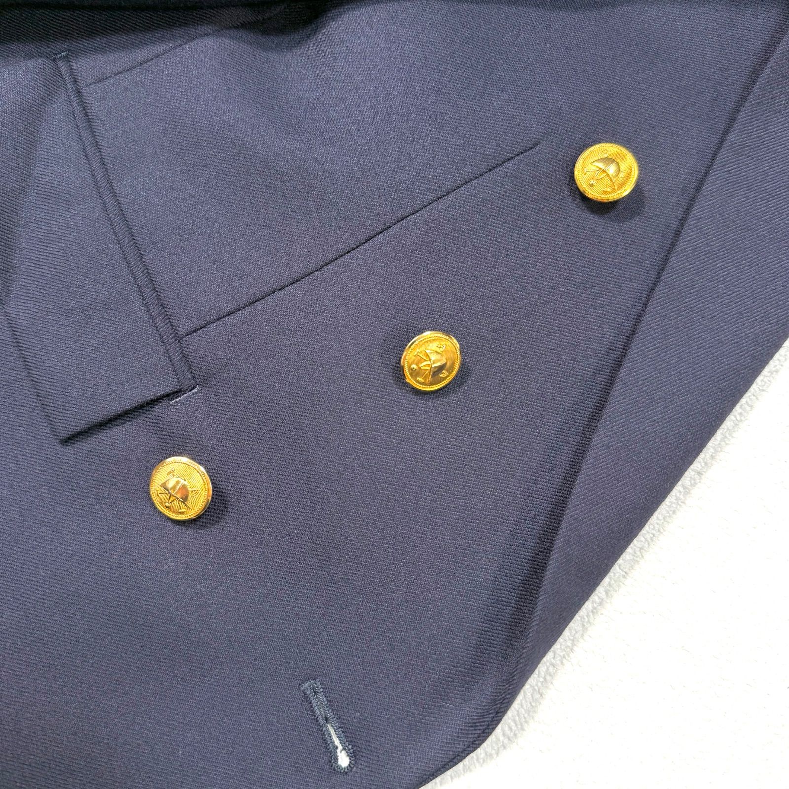 極美品・未使用級・キッズ120✨ポロ ラルフローレン ダブルブレスト