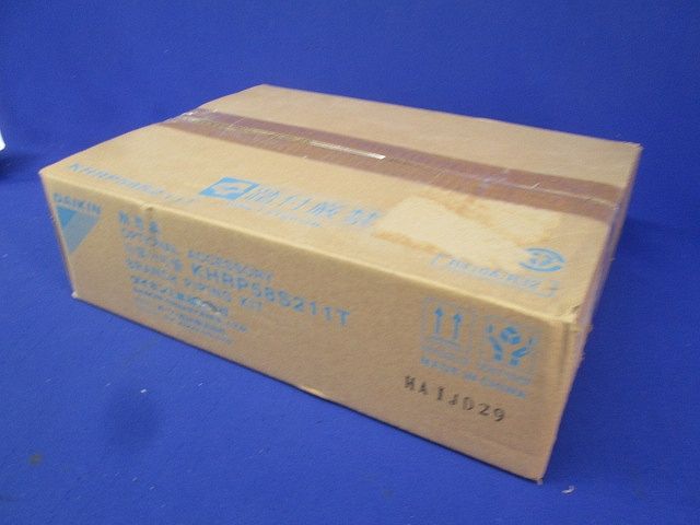 冷媒分岐管 KHRP58S211T - メルカリ