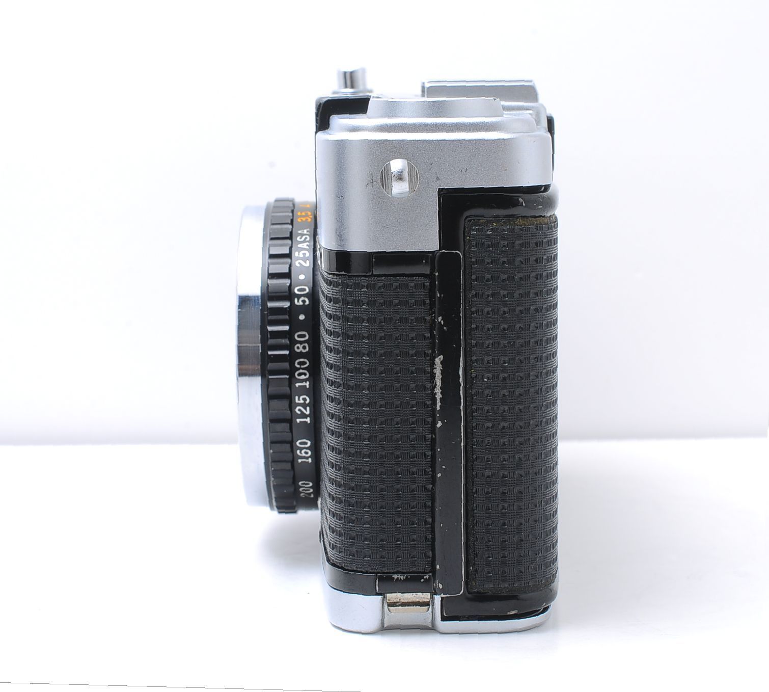 動作良好 ハーフサイズフィルムカメラ