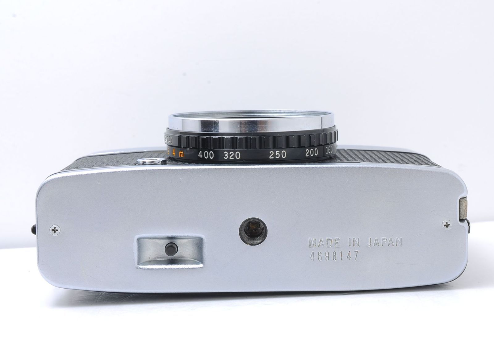 OLYMPUS PEN EE-3 美品 動作良好 ハーフサイズフィルムカメラ