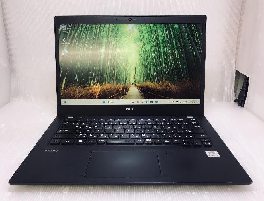Windows 11 13 3型 薄型軽量モバイル 10世代i 5 高速SSD NEC VersaPro VKT 16 B 7 Core i 10210 U 1 6 GHz 8 GB SSD 256 Wi Fi Webカメラ