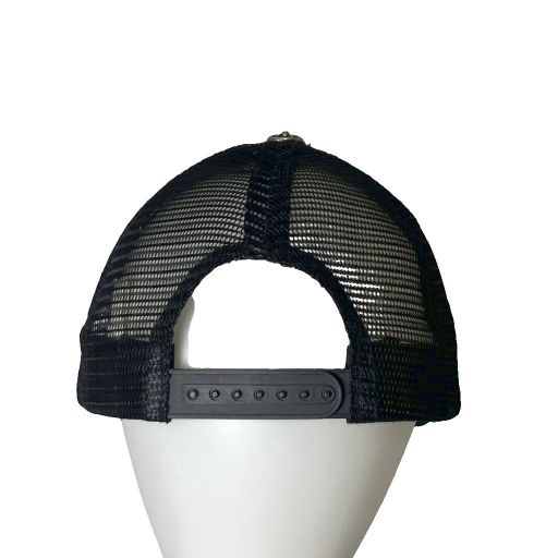 クロムハーツ CHROME HEARTS Tracker Cap トラッカーキャップ 帽子