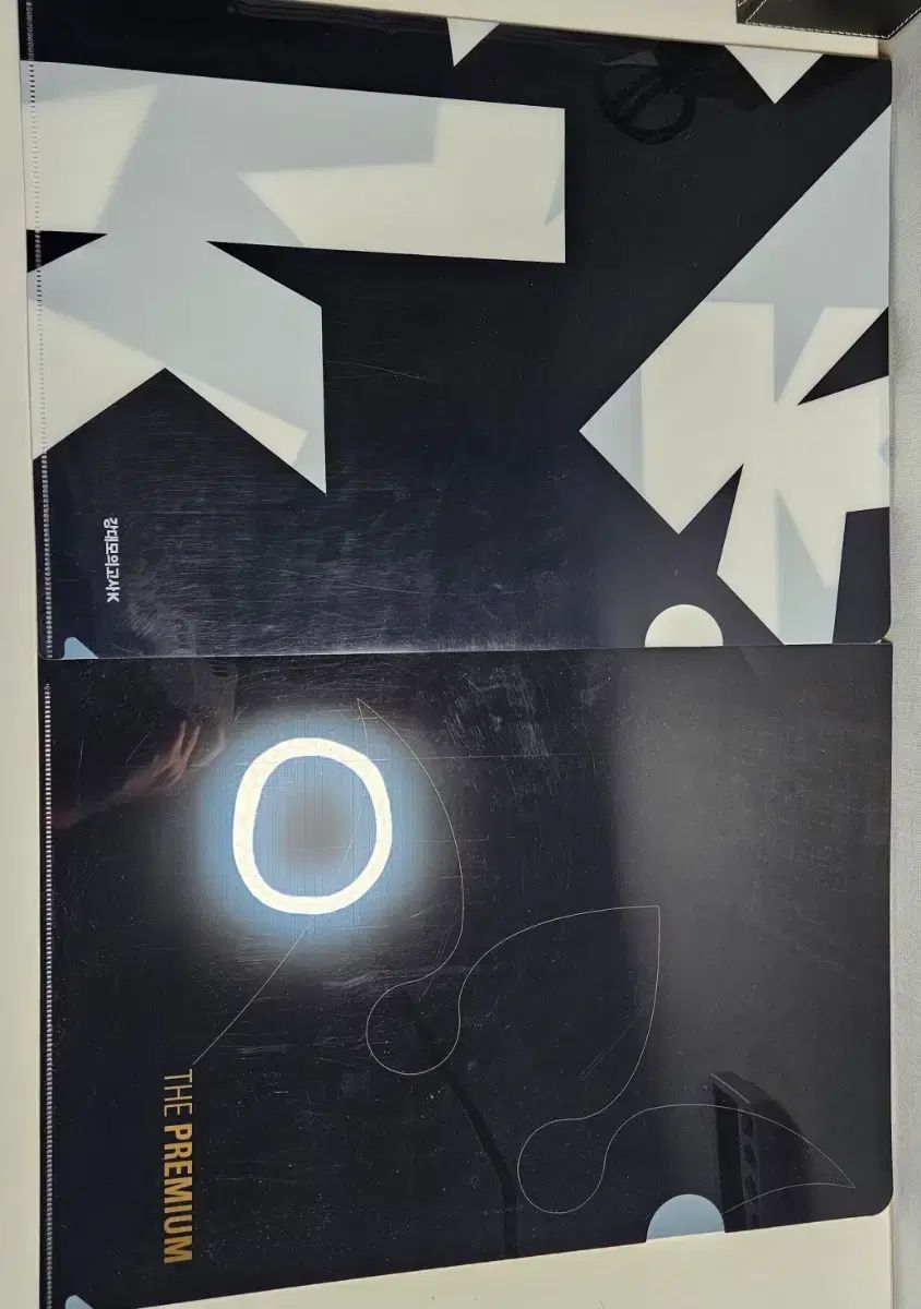 A 3 模擬試験 ファイル L字 ウール 収納ボックス