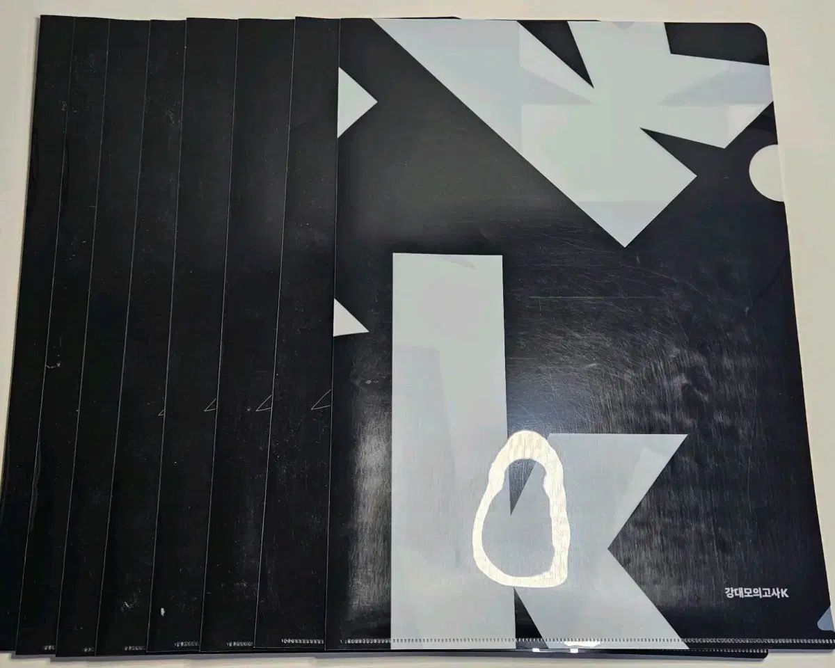 A 3 模擬試験 ファイル L字 ウール 収納ボックス