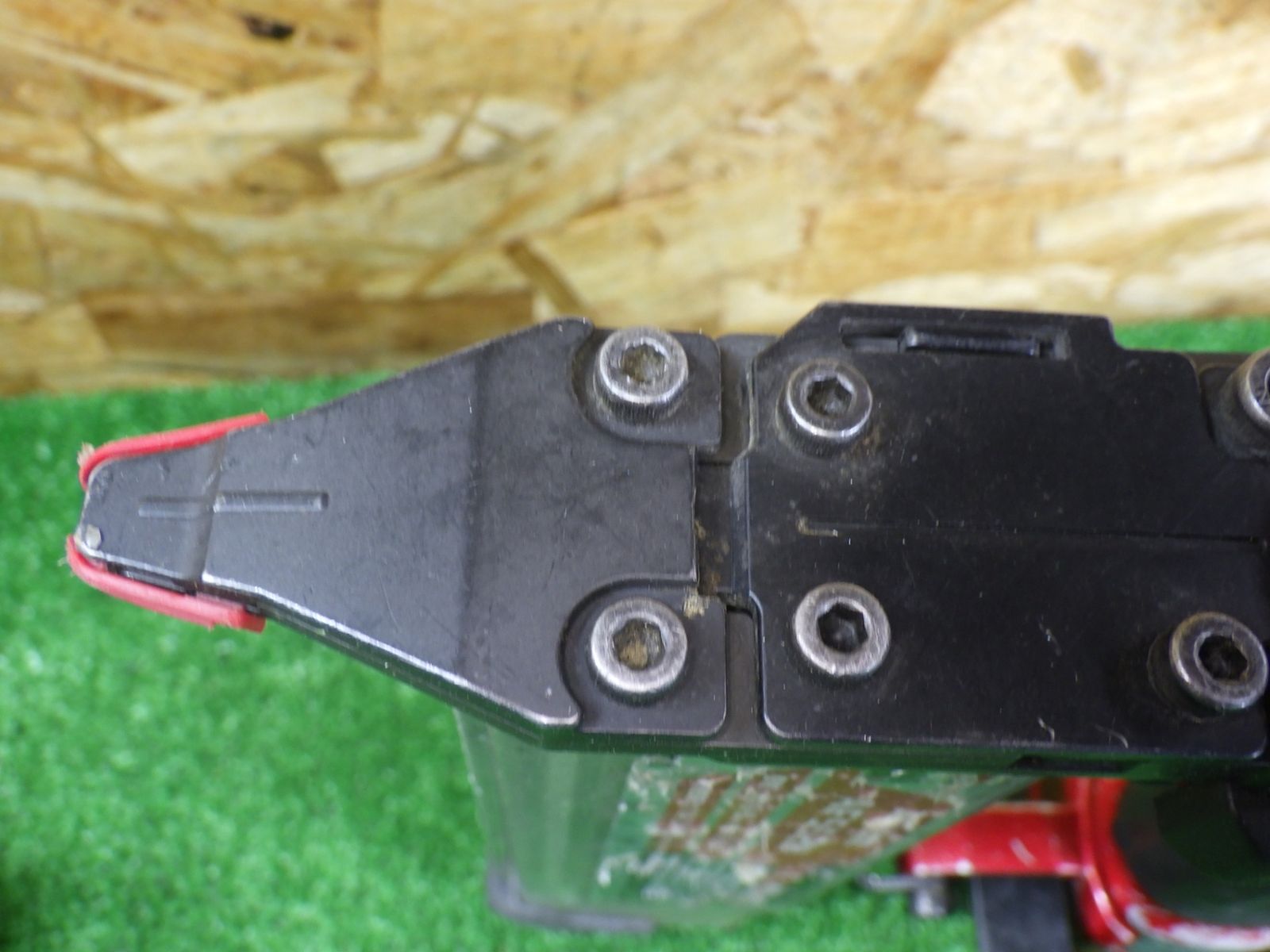  マキタ 55 mm 高圧 仕上釘打 AF 552 H フィニッシュ 仕上げ釘打機 makita 品 釘打機 エアーツール