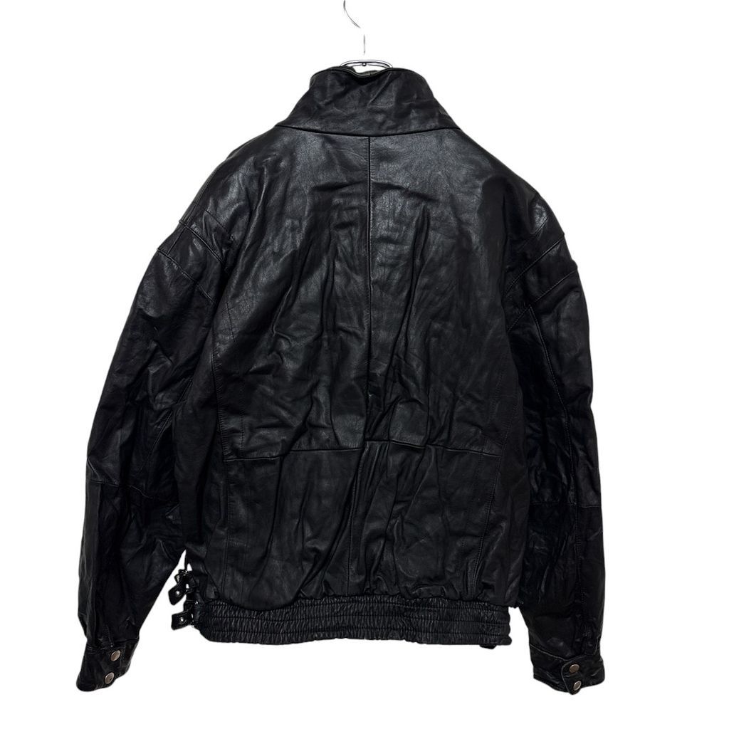ジャケット・アウター wilsons WILSONS】 80s 本革 ショート丈 裏ボアレザージャケット S-3632 - メルカリ
