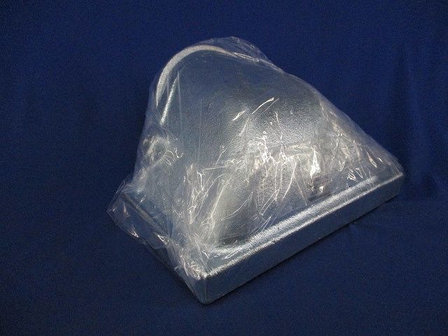 エントランスキャップ 亜鉛