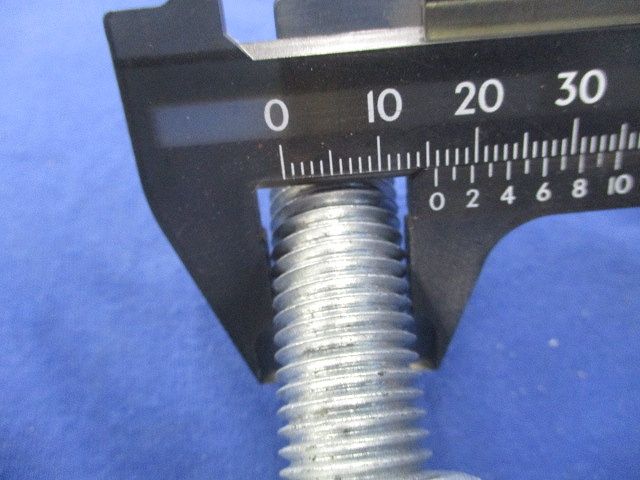  アンカーナット ボルト付 亜鉛 入 型番不明 その他 住宅設備