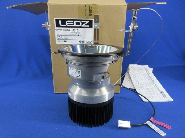 LEDダウンライトφ150 トクチュウ