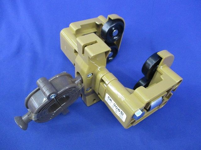 ケーブルカッシャー 入