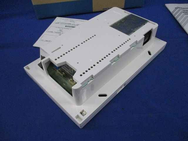 モニター付セキュリティ親機