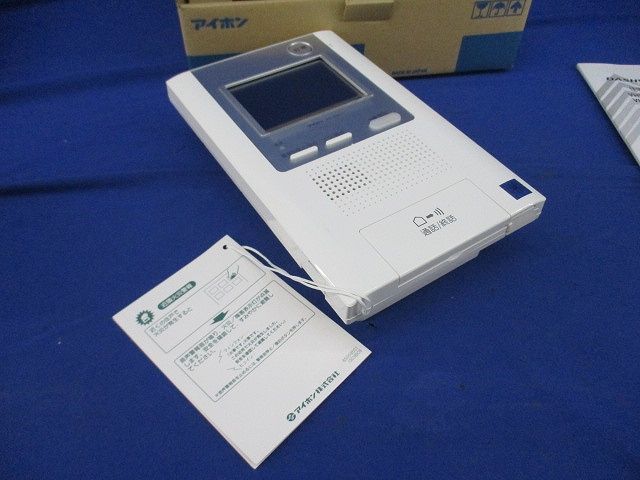 モニター付セキュリティ親機