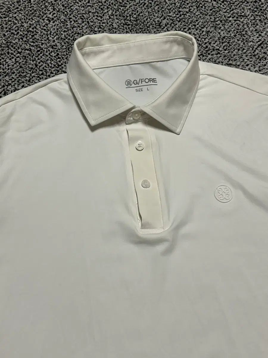 G FORE ジーフォア メンズ100 ゴルフ ビックロゴ SWING 長袖 Tシャツ 新モデル