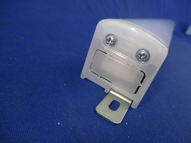  LEDベーシックライン照明 間接照明 電球色 キズ 汚れ有 電設資材 材料 資材