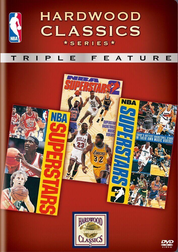 NBA 廃盤品 DVD 38本セット NBA クラシックス/スーパースター コレクション [DVD]（中古） - メルカリ