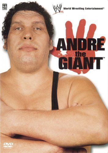 WWE アンドレ・ザ・ジャイアント [DVD]（中古）