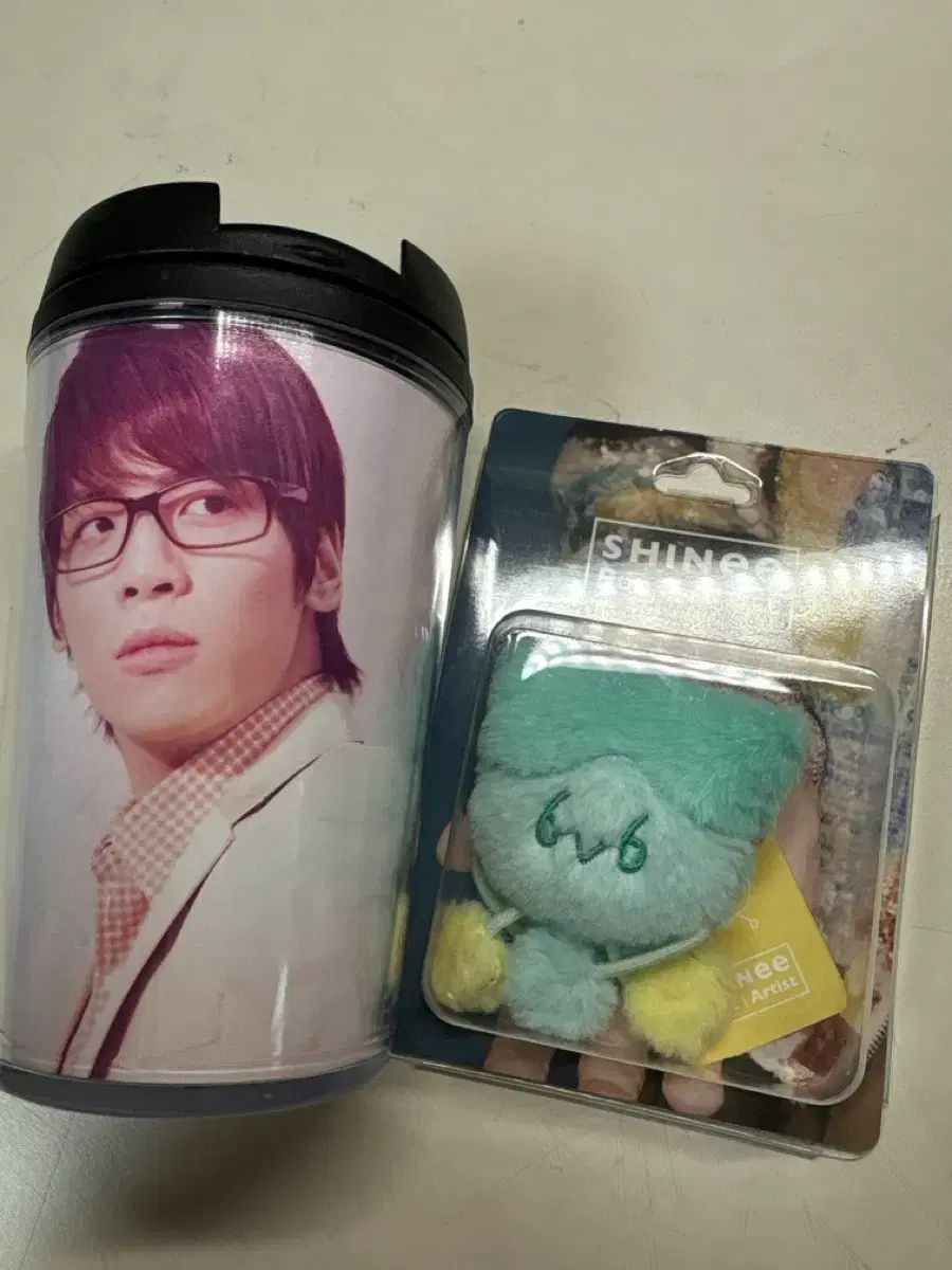 SHINee テミン（TAEMIN） ぬいぐるみ - メルカリ