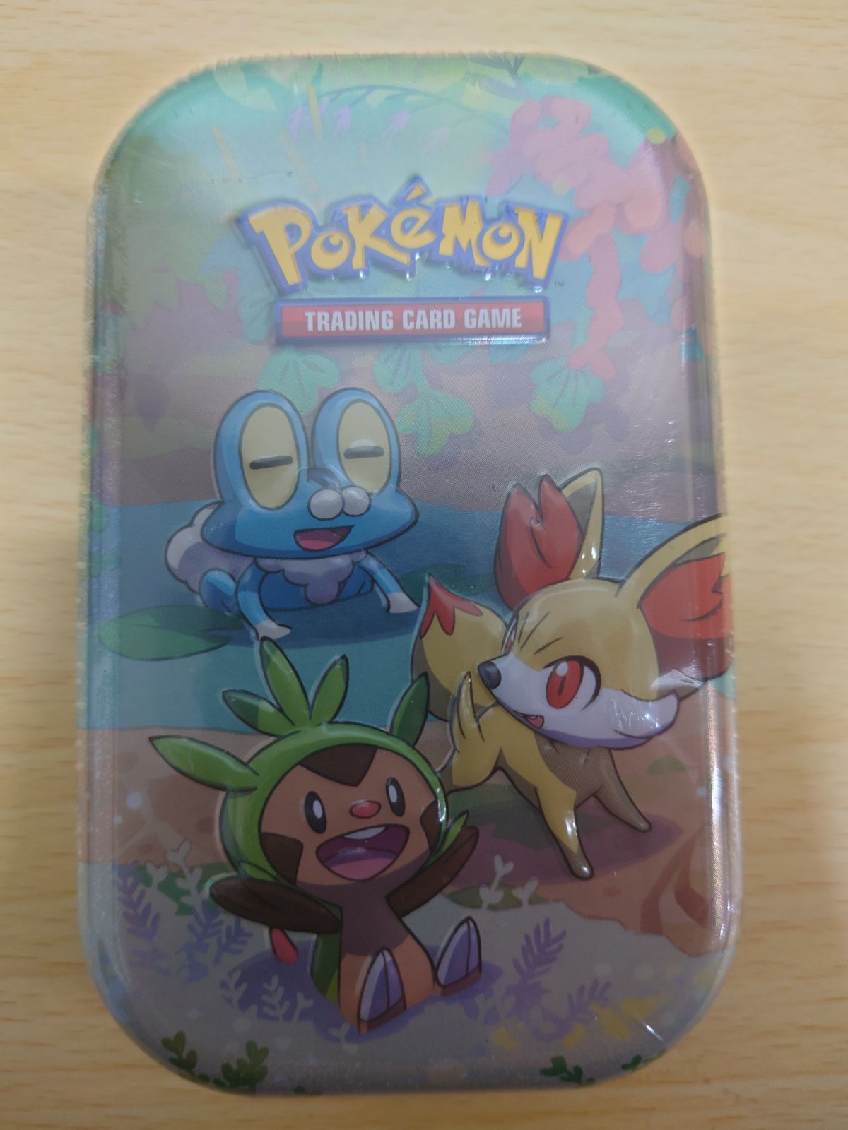 海外限定 ポケモン 25th celebrations Mini tin缶 - メルカリ