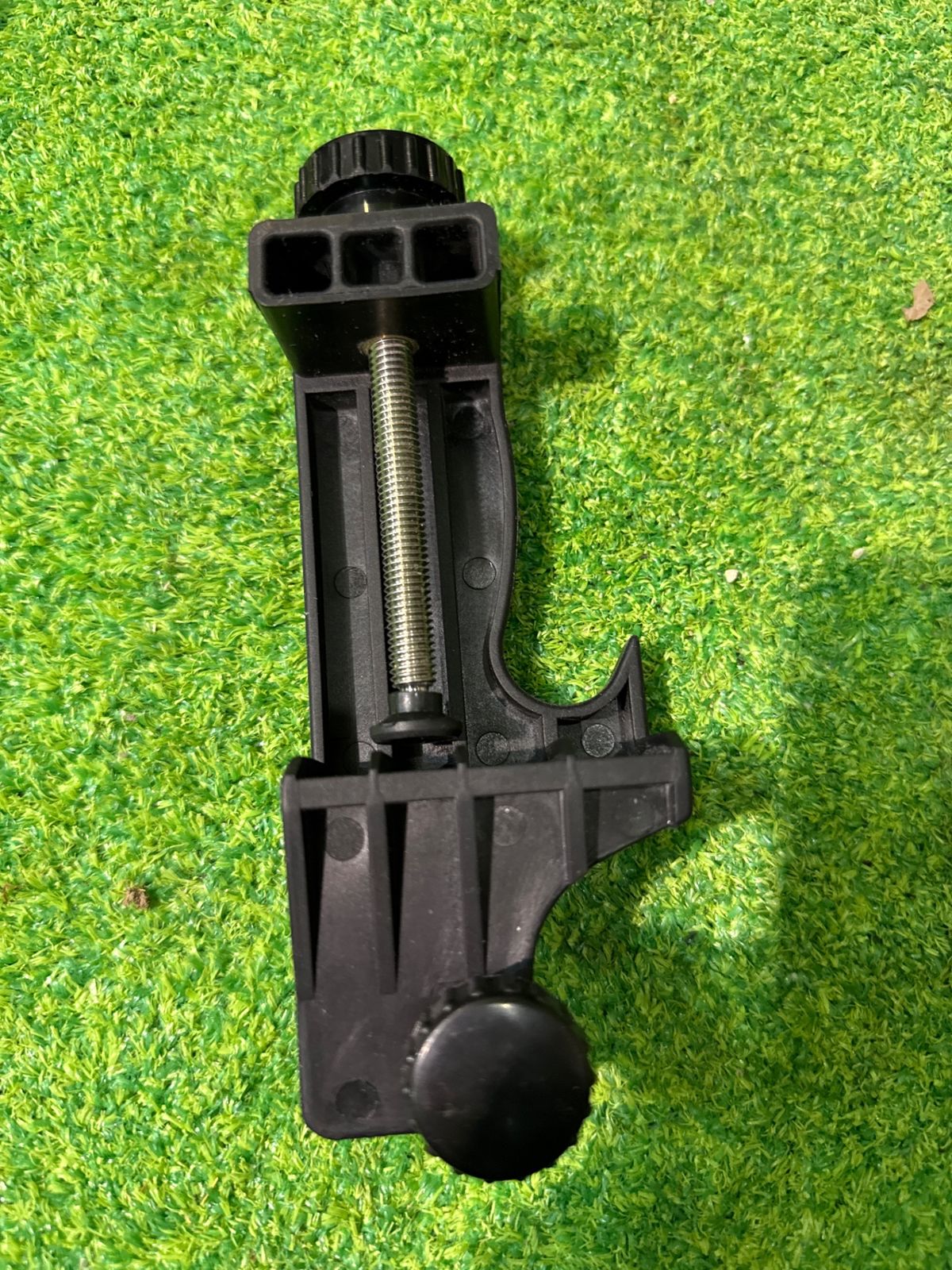 ケースに割れ有