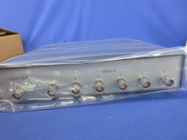 マニュアルスイッチャー6局