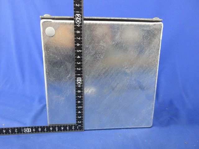 プルボックス 平ふた