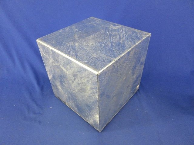  プルボックス 平ふた 亜鉛 電設資材 材料 資材