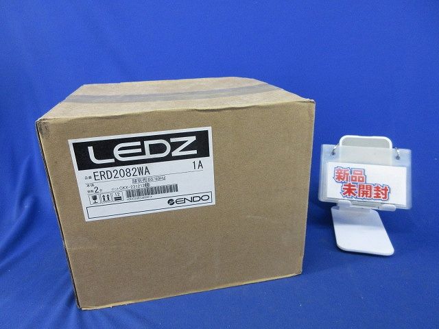 LED軒下用ダウンライトφ125(2個入) ERD2082WA ライト・照明 LED軒下用ダウンライトφ125(2個入) ERD2082WA