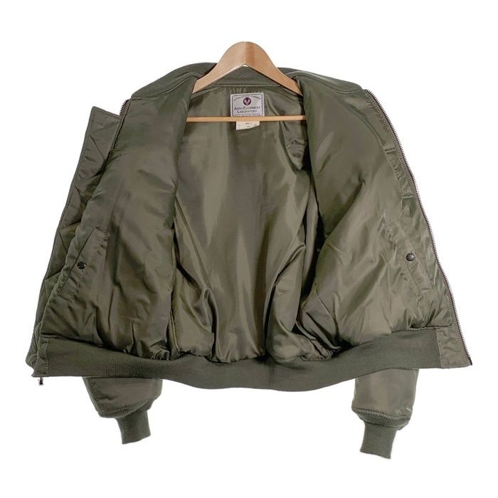 TED COMPANY テッドカンパニー MA-1 フライトジャケット ワッペン