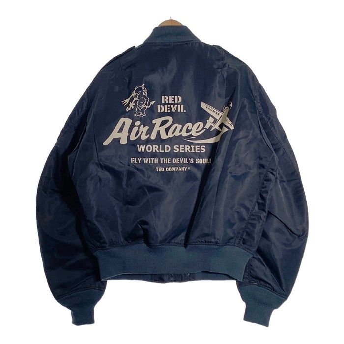 TED COMPANY テッドカンパニー Red Devil Air Race L-2A ナイロン