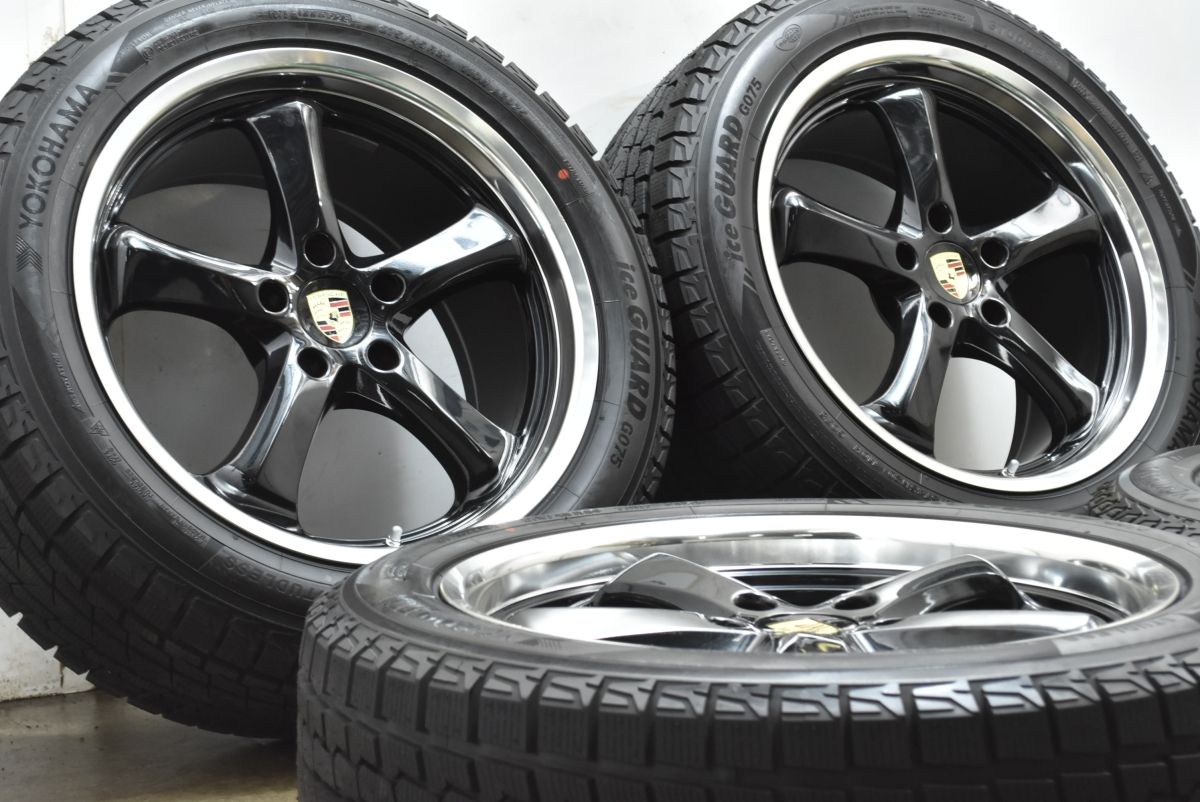 製 超バリ溝 Victor equipment se 75 20 in 10 J 50 130 ヨコハマ G 075 275 45 R ポルシェ カイエン アウディ 4 L Q 7 トゥアレグ