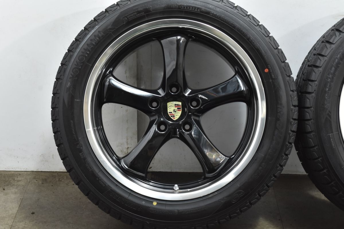  製 超バリ溝 Victor equipment se 75 20 in 10 J 50 130 ヨコハマ G 075 275 45 R ポルシェ カイエン アウディ 4 L Q 7 トゥアレグ 20インチ タイヤ ホイールセット