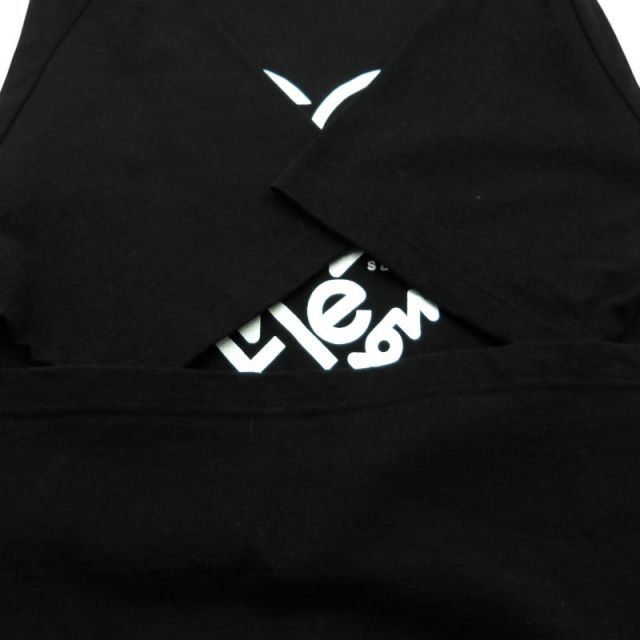 SACAI 25ss PRINT T-SHIRT BLACK サイズ4 25-0983S サカイ プリント T