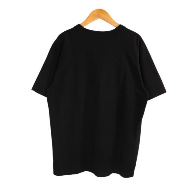 SACAI 25ss PRINT T-SHIRT BLACK サイズ4 25-0983S サカイ プリント T