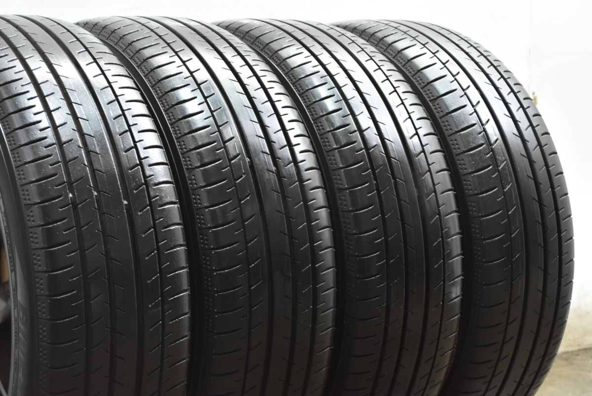 使用僅か】トヨタ 60 プリウス Zグレード 純正 19in 6.5J +40 PCD114.3