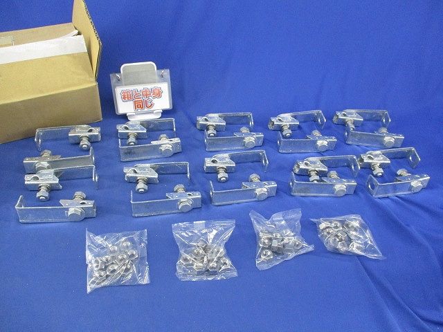 専用出品 吊ボルト振れ止め金具(亜鉛)(20個入)(キズ・汚れ有) Z-DYR1S-W3 【公式