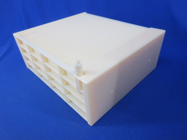  加湿エレメント 撮影のため開梱 電設資材 材料 資材